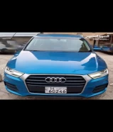 سيارة اودى البيع   q3  turbo 1400 cc 150 حصانبحالة الوكالة صبغ الوكالة عدا قطعتينماشى 52 الف و شويةشرط الفحص