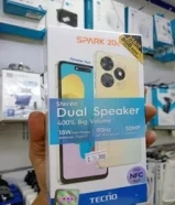 Tecno spark 20c 256 GB
