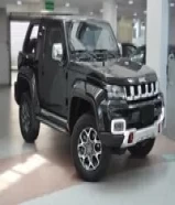 BAIC BJ40L 2023