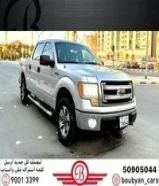 فورد وانيت F150 قمارتين 2014 العداد 321