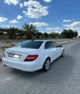 مرسيدس c250 تيربو موديل 2013