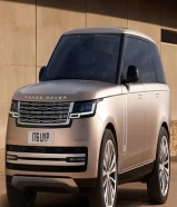 Range Rover Vogue, model 2022, comprehensive insurance