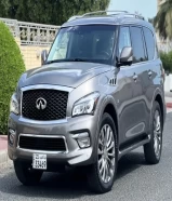 إنفينيتي  2015 QX80