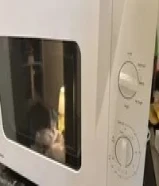 Panasonic microwave