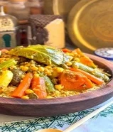 طواجين مغربيه تقليديه للحفلات والمناسبات الخارجيه