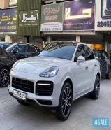 بورش كايين COUPE موديل 2023 عداد 9 الف كيلو فقط تحت كفاله صبغ الوكاله