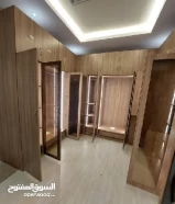 مطلوب نجار كبتات وغرف تبديل ملابس A carpenter is required for wooden furniture and changing rooms