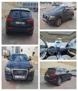 Audi Q5 - 2012 Black