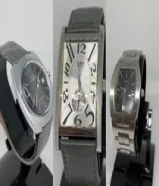 GUESS & TIMEX