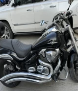 Suzuki boulevard m109r