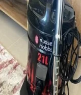 مكنسه شبه جديده استعمال شهر من الغانم