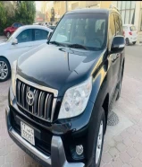 Prado 2012 v6 كامل مواصفات