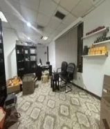 للإيجار مكتب بالقبلة 110 متر office for rent 110 sq