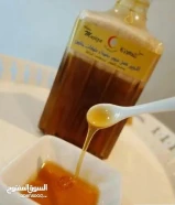 عسل اللجين من معجزة الشفاء
