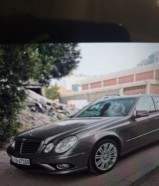 مرسيدس بنز E350 موديل ٢٠٠٩ للبيع