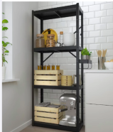 Steel Shelve