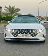 هيونداى ازيرا موديل 2022 وارد الوكاله علي الكفاله الدرجه الاولي 5 كامرا