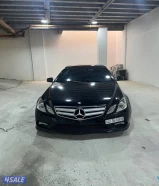 للبيع مرسيدس كت E500 amg موديل 2011 شرط الفحص