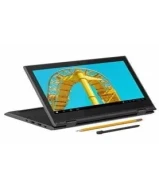 NEW LAPTOP LENOVO 300E 2IN1 360* NOTEBOOK N5030 TOUCH WITH PENCIL CELERON SSD128GB RAM4GB WIN 10 PRO