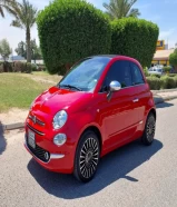 Fiat 500c, 79km, 217, full factory paint, regular service so far