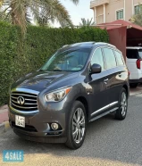 انفينيتي QX60 شرط الفحص