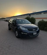 للبيع شفروليه ترافرس 2014