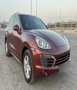 بورش كايين موديل 2011 بحالة الوكالة