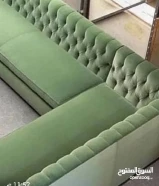 خدمة تنجيد و ستائر و سراير