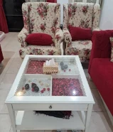 طقم كنب صالون