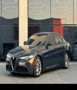 للبيع ALFA ROMEO GIULIA Q4 موديل 2019