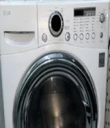 غساله Lg نظيفه وجديده