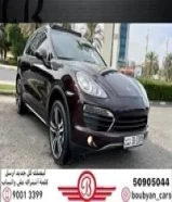 بورش كايين S 2014 العداد 158 السعر 6950 ((صبغ الوكالة)).وارد بهبهاني. 8سلندر S