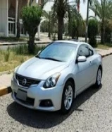 Nissan Altima Coupe 2011