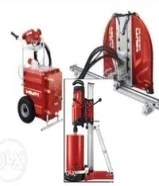 قص وتكسير خرسانات ليزر عمل فتحات كور دكات تكيف