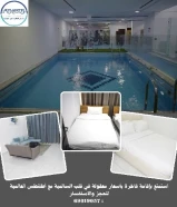 فندق اطلنطس السالمية... عنوان الإقامة الأنيقة في قلب الكويت#فنادق_الكويت #اطلنطس #السالمية