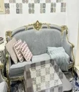 Sofa set+table for sale Bedroom furniture 1 king size bed 1 dressing table and 1 cupboard big size