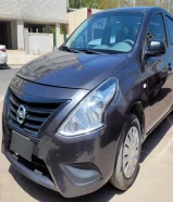 Nissan sunny 2020