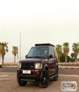 ديسكفري LR4 موديل 2015 السالميه