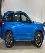 Jeep Grand Cherokee Overland