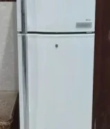 ثلاجه تشويبا بحاله ممتازه استخدام خفيف