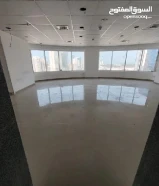 مكتب للايجار بالعاصمة