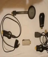 مشغل التلفون علي التلفزيون