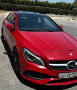 CLA 250 ( 2017 )