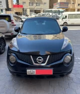 Nissan juke 2012