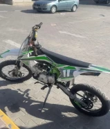 Dirt bike125cc 4 strok