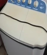 غسالات عاديه حوضين للبيع