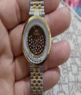 ساعه نسائيه سويسريه ماركه روياليس جديده بدون العلبه