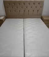 Good quality bed frame and medical mattress available with free home delivery. all size available.