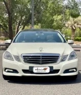 مرسيدس E250 موديل 2012