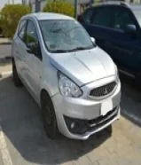 Mitsubishi Mirage 2018